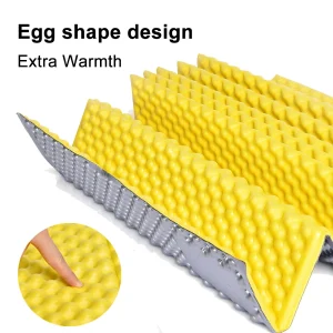 Portable Foam Sleeping Pad  Moistureproof - Thumbnail Image 3
