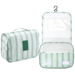 Hanging Toiletry Bag For Women - Thumbnail Image 4