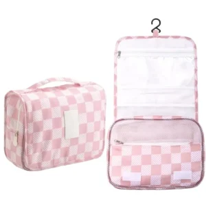Hanging Toiletry Bag For Women - Thumbnail Image 5