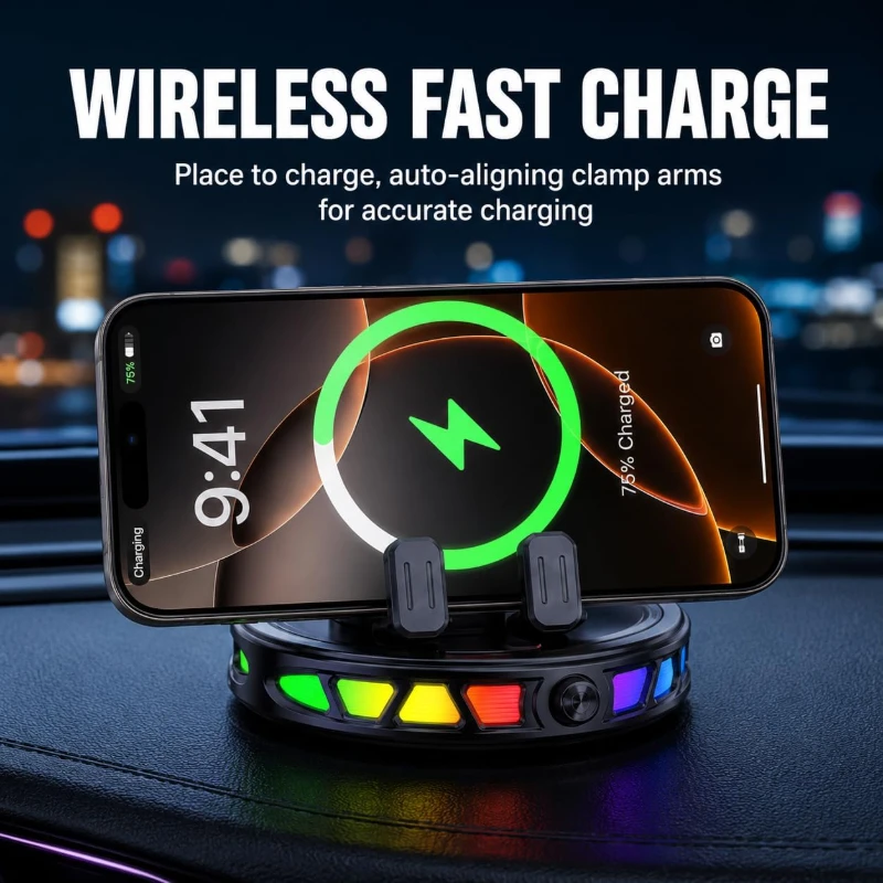 15W Car iPhone  Charger - Image 2