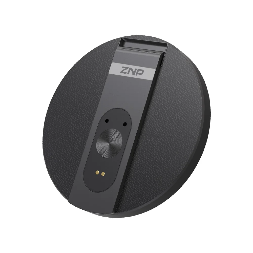 Ultra-thin AI Voice Translator - Portable Wireless Phone Stand - Image 2