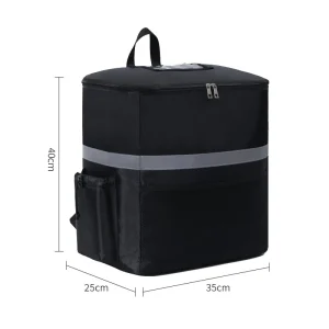 Large Capacity Backpack Thermal Insulated - Thumbnail Image 2