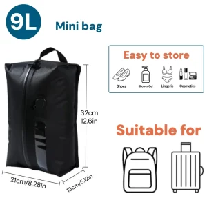 Travel Vacuum Bags with Wireless Electric Pump - Thumbnail Image 8