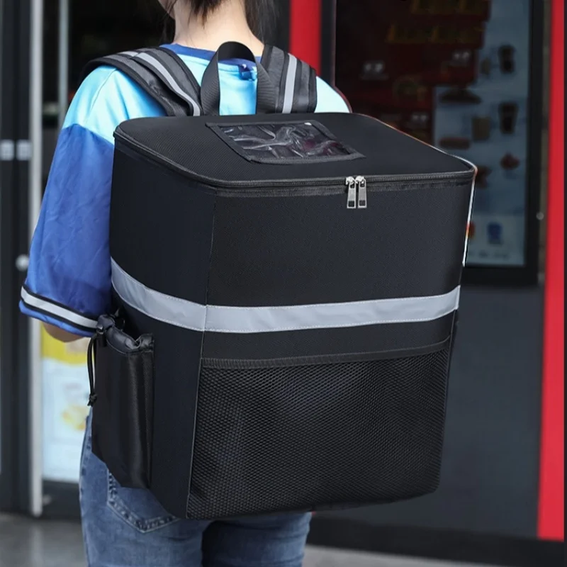 Large Capacity Backpack Thermal Insulated - Image 1