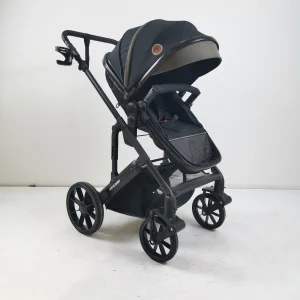 Multi Functional Foldable Foldable Lightweight Baby Stroller - Thumbnail Image 3