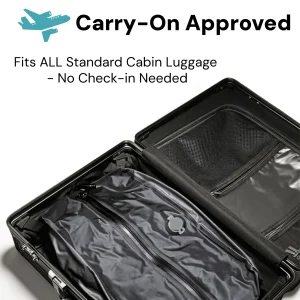 Travel Vacuum Bags with Wireless Electric Pump - Thumbnail Image 5