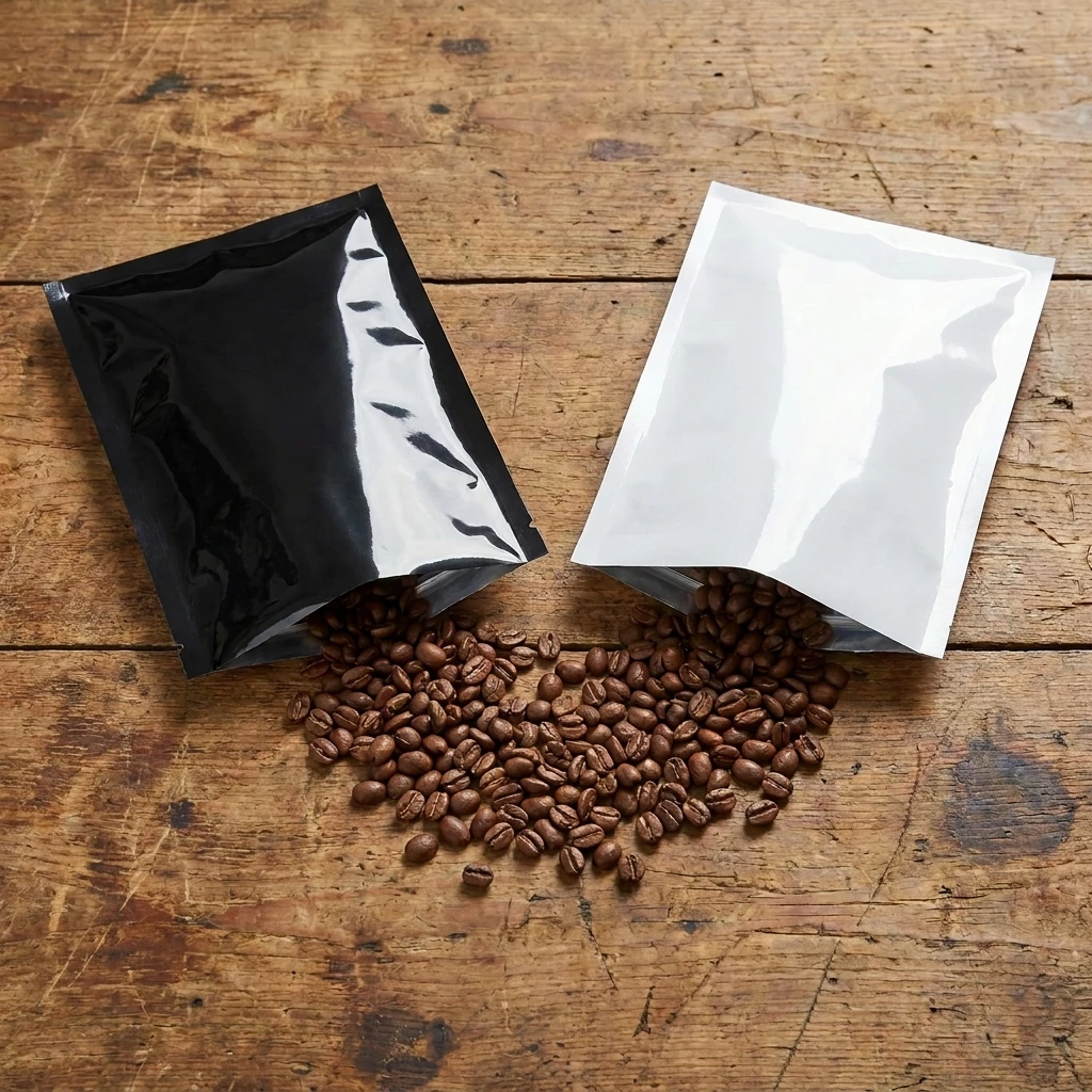 Smell Proof Heat Seal Open Top Pouches - Image 1