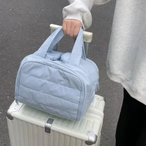 Large Capacity Waterproof Toiletry Bag