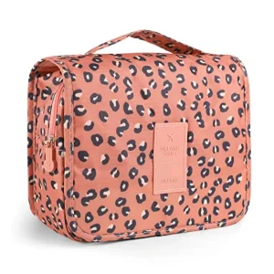 Hanging Toiletry Bag For Women - Thumbnail Image 7