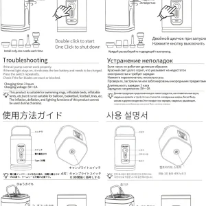 Travel Vacuum Bags with Wireless Electric Pump - Thumbnail Image 13