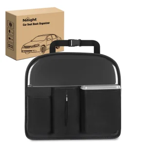 Car Seat Back Organizer - Thumbnail Image 3