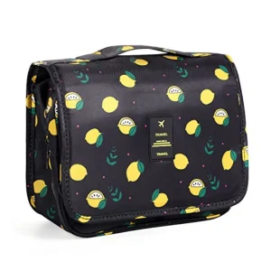 Hanging Toiletry Bag For Women - Thumbnail Image 10
