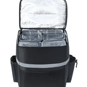 Large Capacity Backpack Thermal Insulated - Thumbnail Image 3