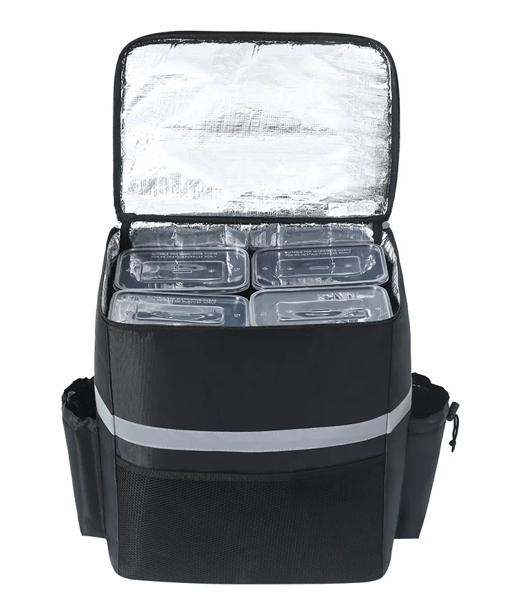 Large Capacity Backpack Thermal Insulated - Image 3