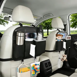 Car Seat Back Organizer