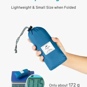 22L Ultralight Unisex Backpack - Thumbnail Image 4