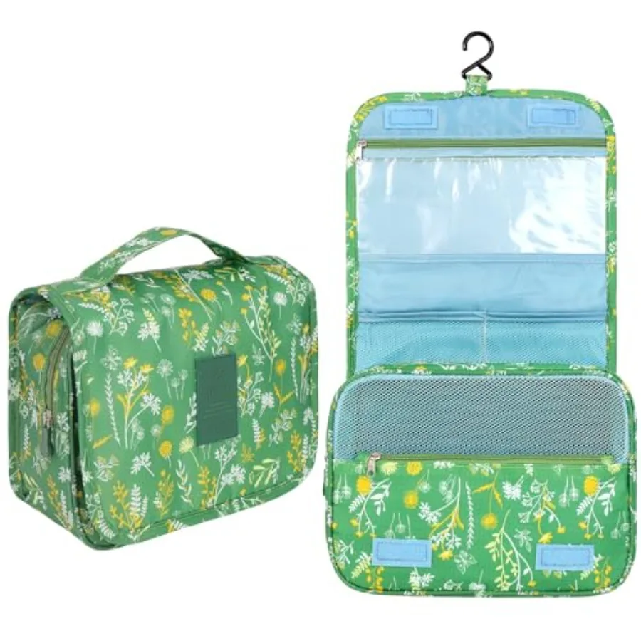 Hanging Toiletry Bag For Women - Image 8