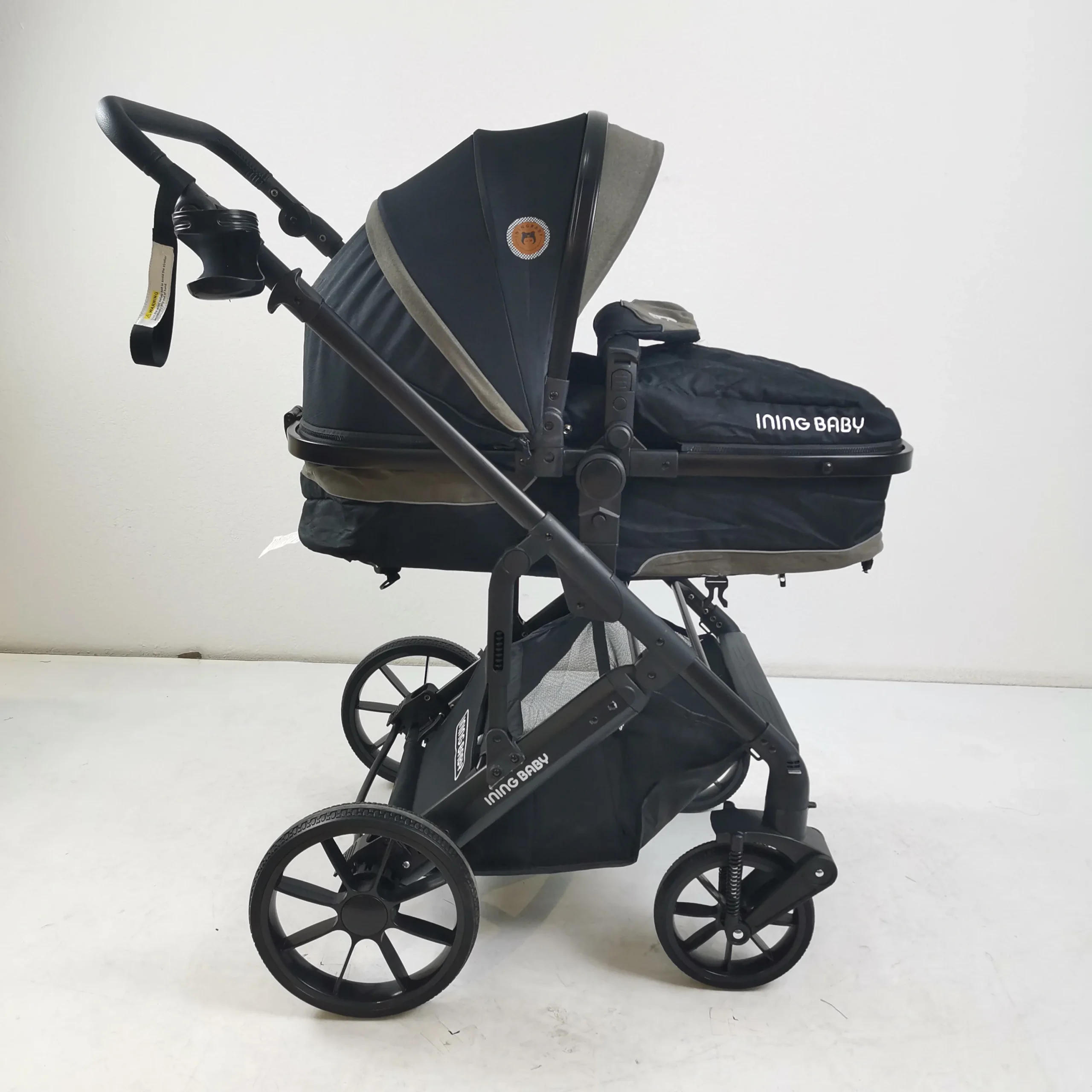 Multi Functional Foldable Foldable Lightweight Baby Stroller - Image 2