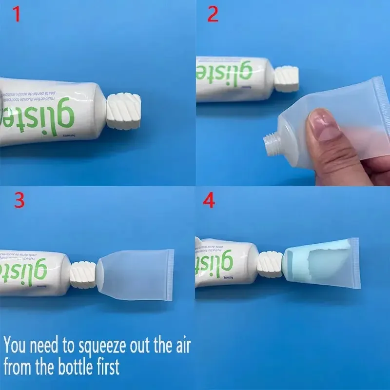 3pcs 30ml Travel Bottles for Carry-On - Image 3