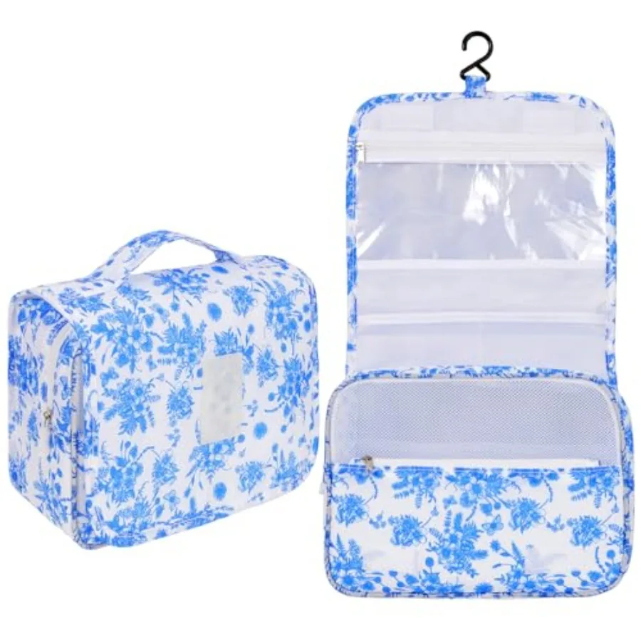 Hanging Toiletry Bag For Women - Image 11