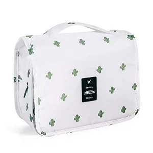 Hanging Toiletry Bag For Women - Thumbnail Image 12