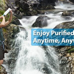 Portable Water Filter Straw for Camping   4 Pack - Thumbnail Image 7