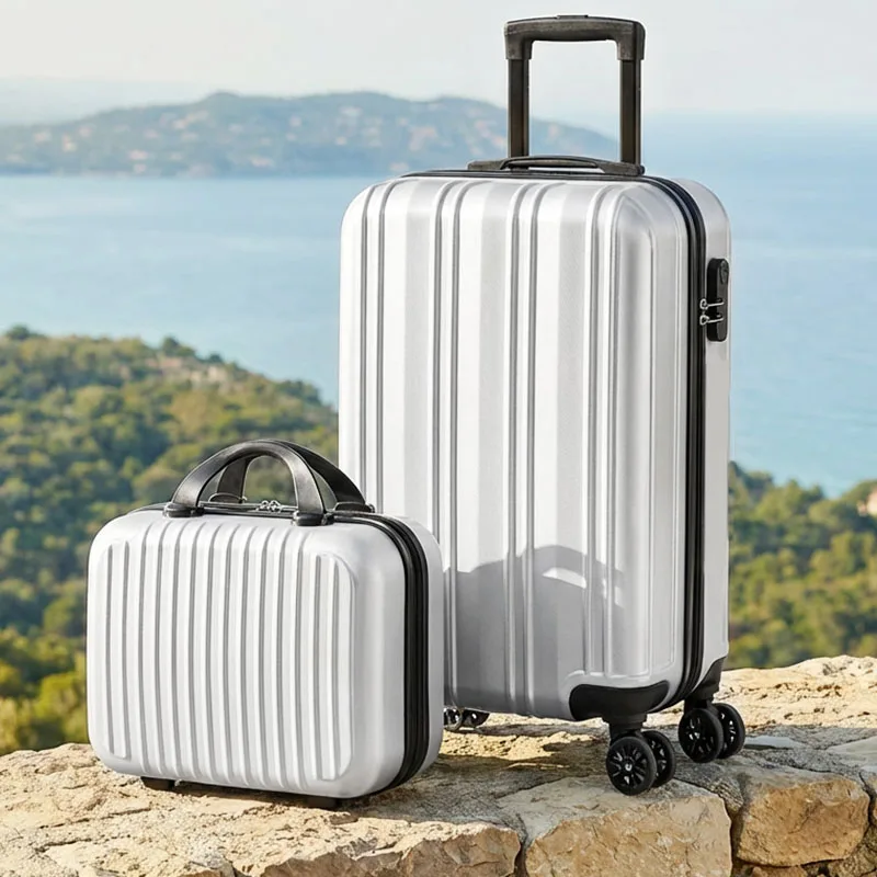 2 Piece Hardside Luggage Set - Image 10