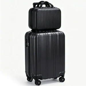2 Piece Hardside Luggage Set