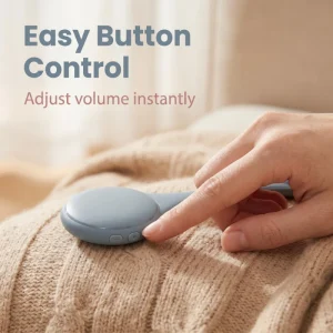 Bone Conduction Sleep Aid Pillow Speaker - Thumbnail Image 5