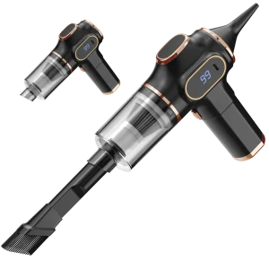 ABS Wireless Car Vacuum Cleaner - Thumbnail Image 2