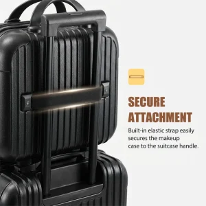 2 Piece Hardside Luggage Set - Thumbnail Image 6