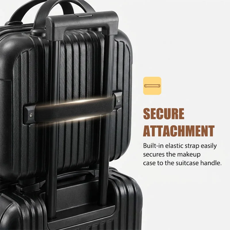 2 Piece Hardside Luggage Set - Image 6
