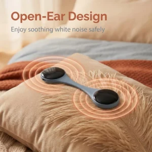 Bone Conduction Sleep Aid Pillow Speaker - Thumbnail Image 3