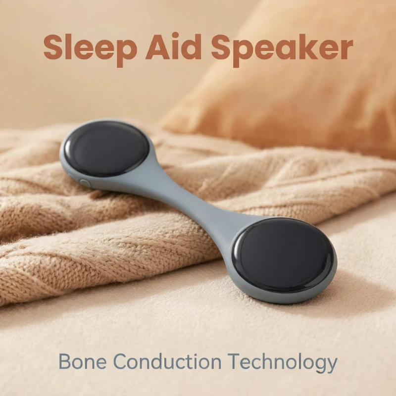 Bone Conduction Sleep Aid Pillow Speaker - Image 4